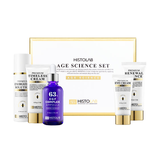 Anti-aging skincare set