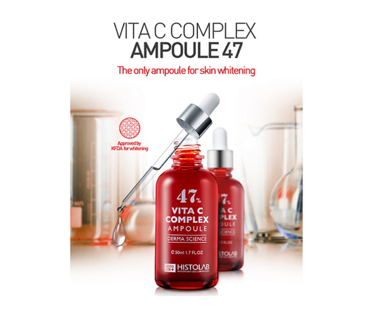 47% Vita C Complex Ampoule