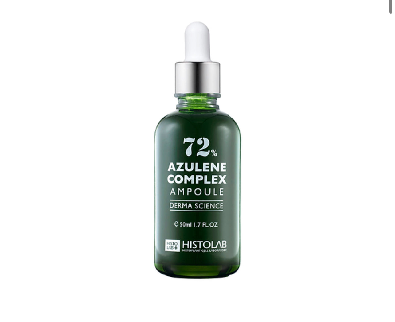 72% Azulene Complex Ampoule